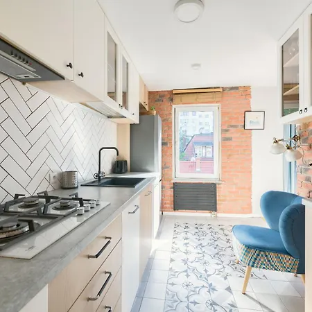 Apartmán Dom & House - Larimar Sopoty